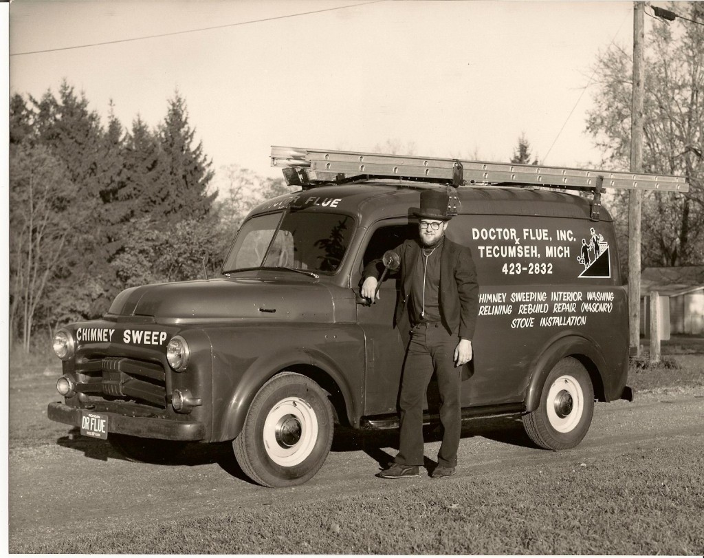 The Chimney Sweep: A History