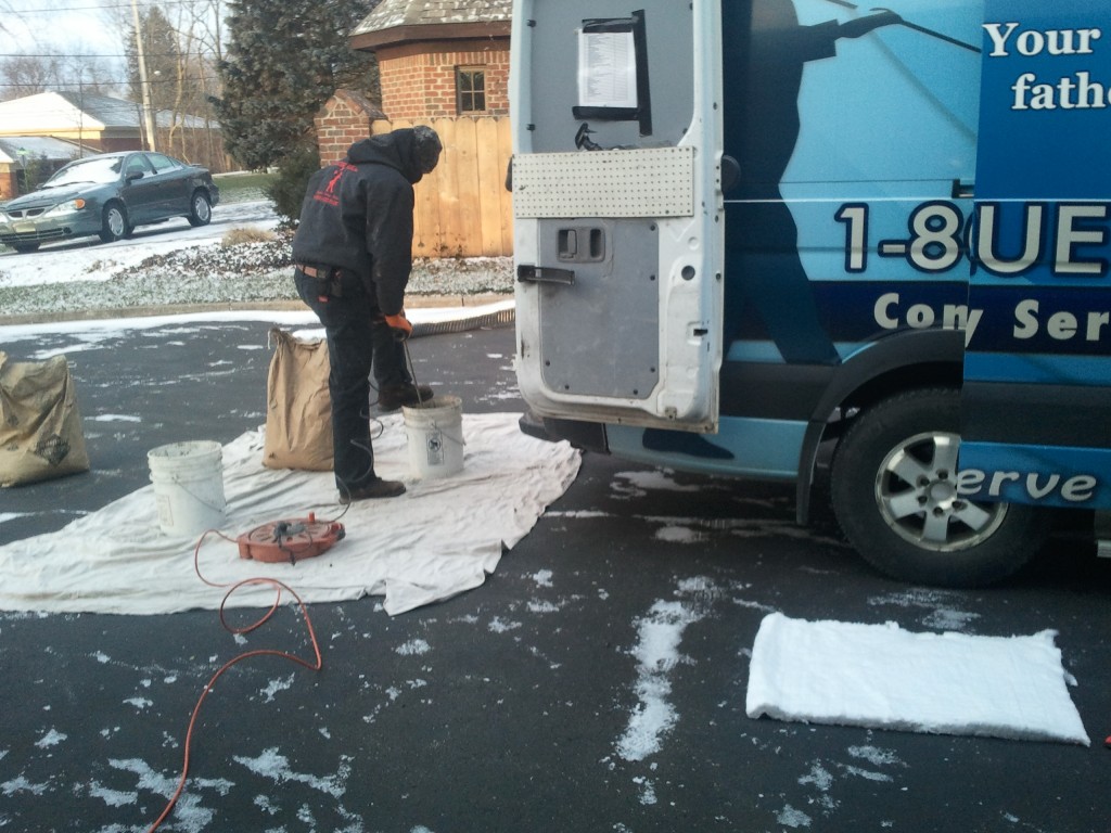 How To Hire A Chimney Sweep
