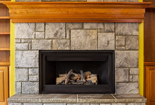 14 Common Gas Fireplace Problems & What to Do