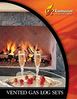 Rasmussen - Vented Gas Log Sets